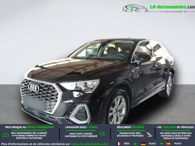 Audi Q3 Sportback 40 TDI 200 ch BVA Quattro
