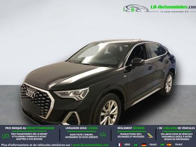 Audi Q3 Sportback 40 TDI 200 ch BVA Quattro