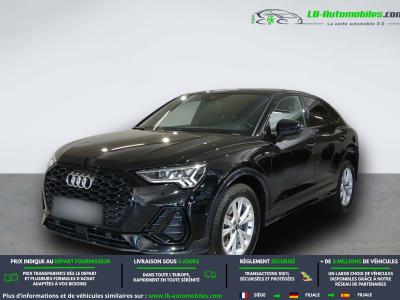 Audi Q3 Sportback 40 TDI 200 ch BVA Quattro