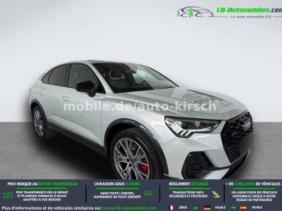 Audi Q3 Sportback 40 TFSI 190 ch BVA Quattro