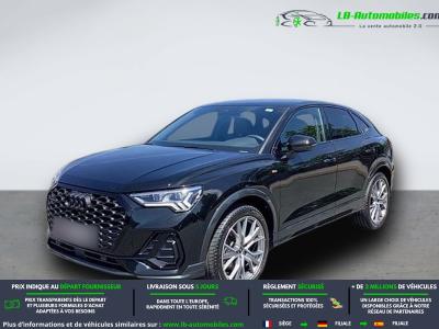 Audi Q3 Sportback 40 TFSI 190 ch BVA Quattro