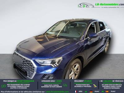 Audi Q3 Sportback 40 TFSI 190 ch BVA Quattro