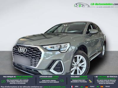 Audi Q3 Sportback 40 TFSI 190 ch BVA Quattro