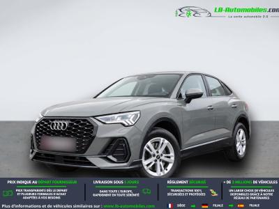 Audi Q3 Sportback 40 TFSI 190 ch BVA Quattro