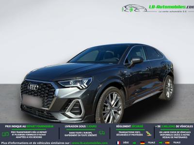 Audi Q3 45 TFSI 230 ch BVA Quattro
