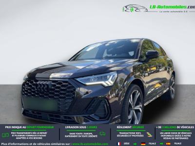 Audi Q3 45 TFSI 245 ch BVA Quattro