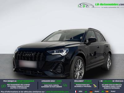 Audi Q3 45 TFSI 245 ch BVA Quattro