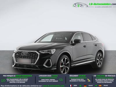 Audi Q3 45 TFSI 245 ch BVA Quattro