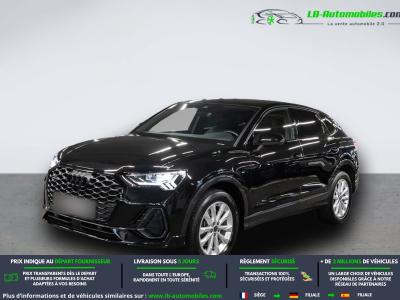 Audi Q3 Sportback 40 TFSI 190 ch BVA Quattro