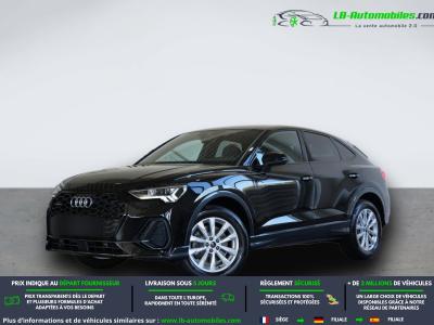 Audi Q3 Sportback 40 TFSI 190 ch BVA Quattro