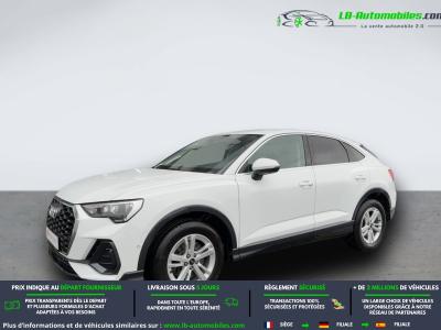 Audi Q3 Sportback 40 TFSI 190 ch BVA Quattro