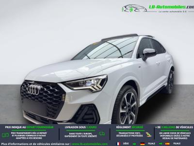 Audi Q3 Sportback 40 TFSI 190 ch BVA Quattro