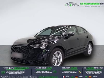Audi Q3 Sportback 40 TFSI 190 ch BVA Quattro