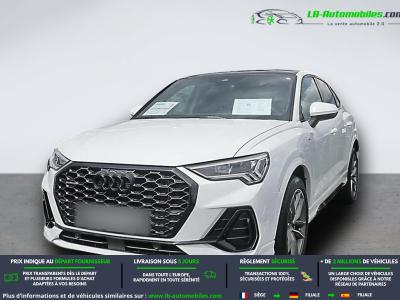 Audi Q3 Sportback 40 TFSI 190 ch BVA Quattro