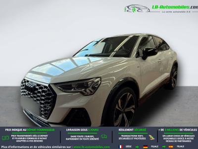 Audi Q3 Sportback 35 TFSI 150 ch