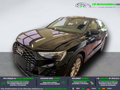 Audi Q3 Sportback 40 TDI 200 ch BVA Quattro
