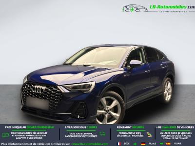 Audi Q3 Sportback 40 TDI 200 ch BVA Quattro
