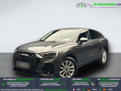 Audi Q3 Sportback 40 TDI 200 ch BVA Quattro