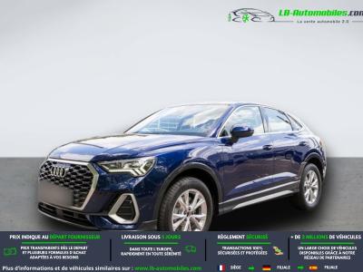 Audi Q3 Sportback 40 TDI 200 ch BVA Quattro