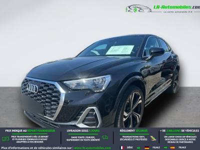 Audi Q3 Sportback 40 TDI 200 ch BVA Quattro