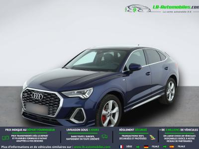 Audi Q3 Sportback 45 TFSI 245 ch BVA Quattro
