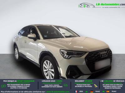 Audi Q3 Sportback 45 TFSI 245 ch BVA Quattro