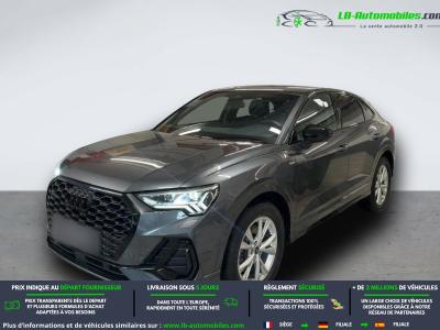 Audi Q3 Sportback 45 TFSI 245 ch BVA Quattro