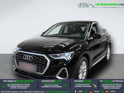 Audi Q3 Sportback 45 TFSI 245 ch BVA Quattro