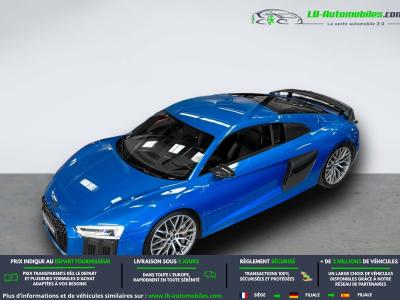 Audi R8 V10 Plus 5.2 FSI 610 BVA Quattro
