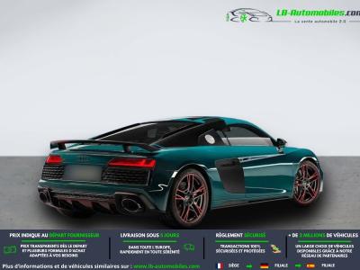 Audi R8 V10 5.2 FSI 620 BVA