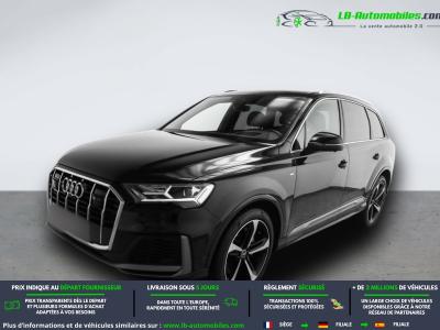 Audi Q7 55 TFSI 340 BVA Quattro 5pl