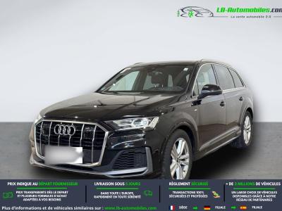 Audi Q7 55 TFSI 340 BVA Quattro 5pl