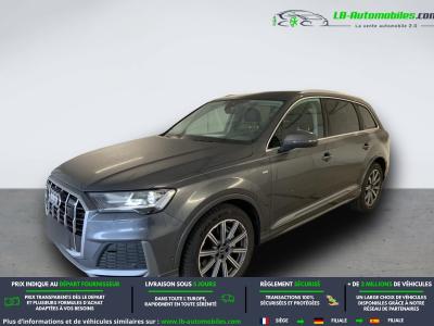 Audi Q7 55 TFSI 340 BVA Quattro 5pl