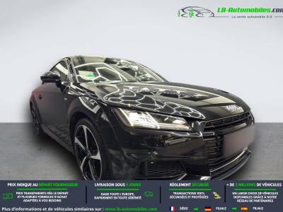 Audi TT coupe 1.8 TFSI 180 BVA