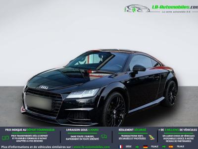 Audi TT coupe 1.8 TFSI 180 BVA