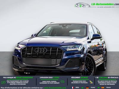 Audi Q7 45 TDI 231 BVA Quattro 5pl