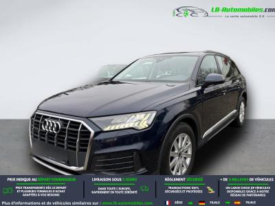 Audi Q7 45 TDI 231 BVA Quattro 5pl