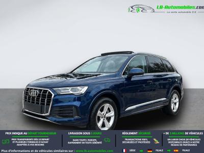 Audi Q7 45 TDI 231 BVA Quattro 5pl