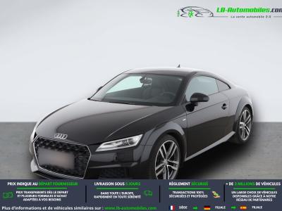 Audi TT coupe 40 TFSI 197 BVA
