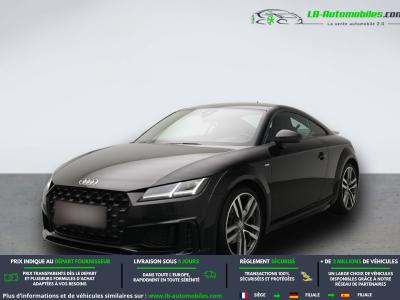 Audi TT coupe 40 TFSI 197 BVA