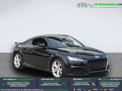 Audi TT coupe 40 TFSI 197 BVA