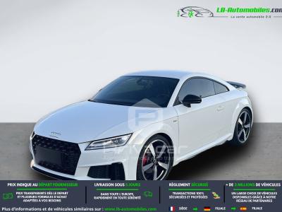 Audi TT coupe 40 TFSI 197 BVA