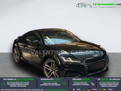 Audi TT coupe 2.0 TFSI 230 BVA 6