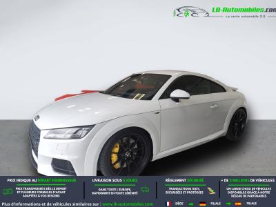 Audi TT coupe 2.0 TFSI 230 BVA 6