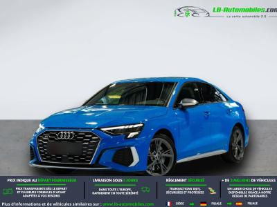 Audi S3 Berline TFSI 310 BVA Quattro