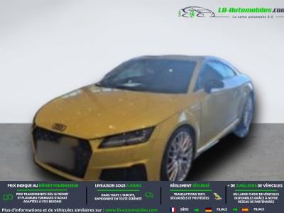 Audi TT coupe 40 TFSI 197 BVA