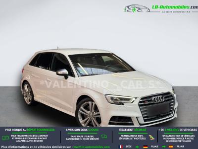 Audi S3 Sportback 2.0 TFSI 310 BVA Quattro