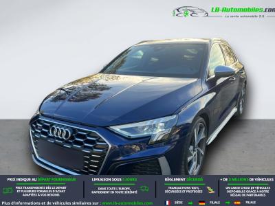 Audi S3 Sportback 2.0 TFSI 310 BVA Quattro