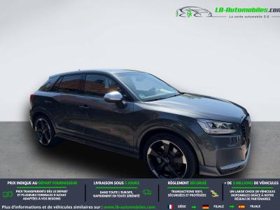 Audi SQ2 50 TFSI 300 ch BVA Quattro