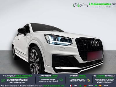 Audi SQ2 50 TFSI 300 ch BVA Quattro